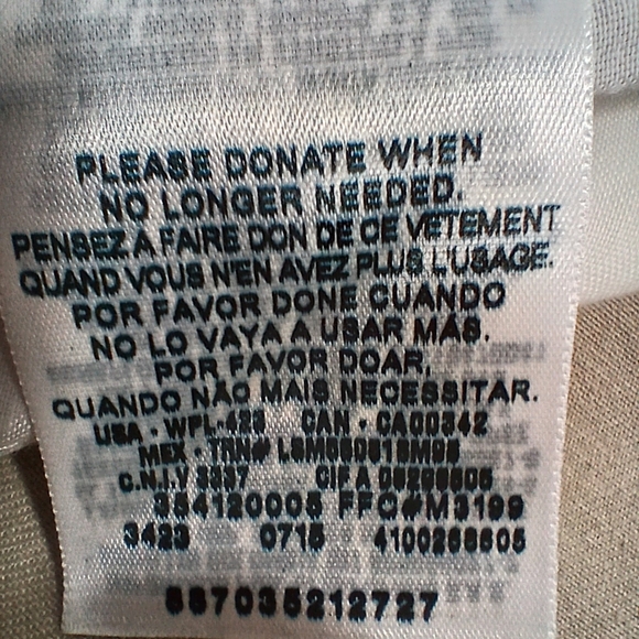 Dockers Tan Flat Front Shorts Mens Size 40 - Picture 7 of 8